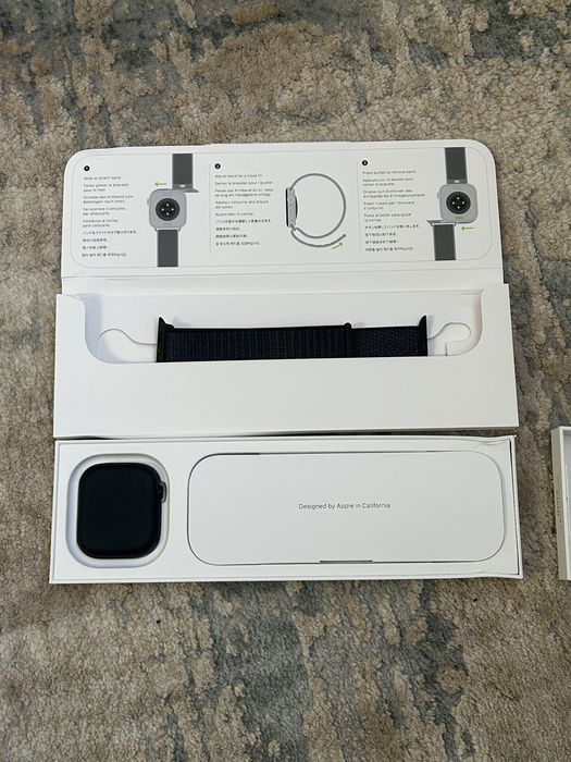Apple watch series 10