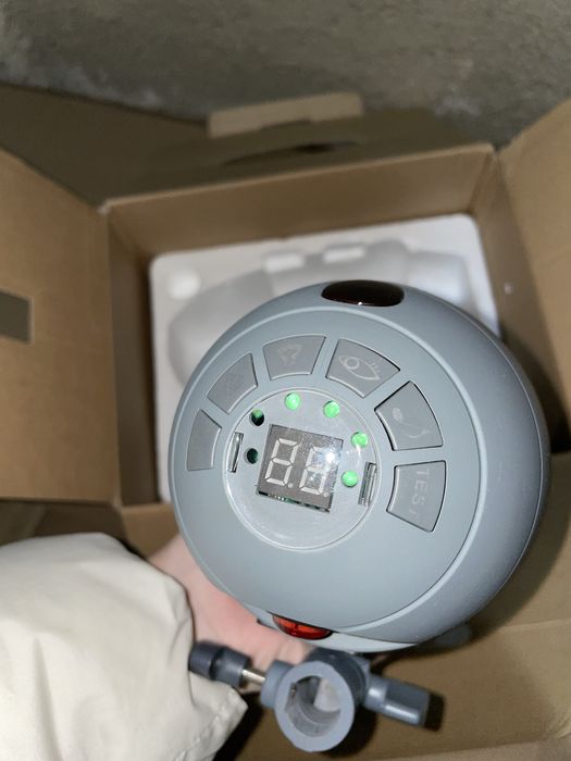 Фотовспышка Visico VL 300 plus