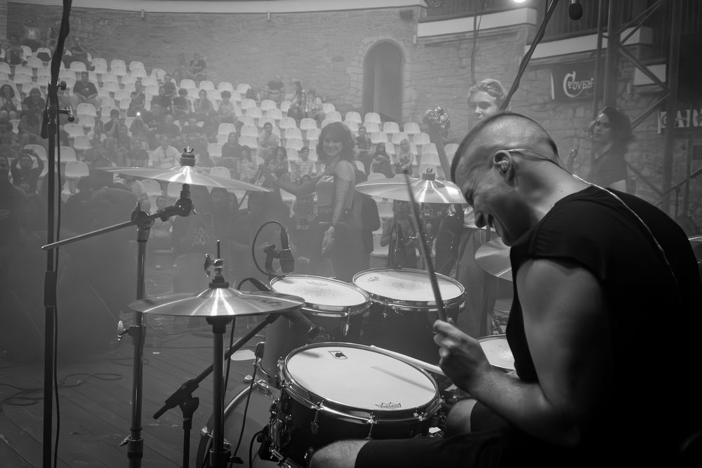 Уроци по барабани