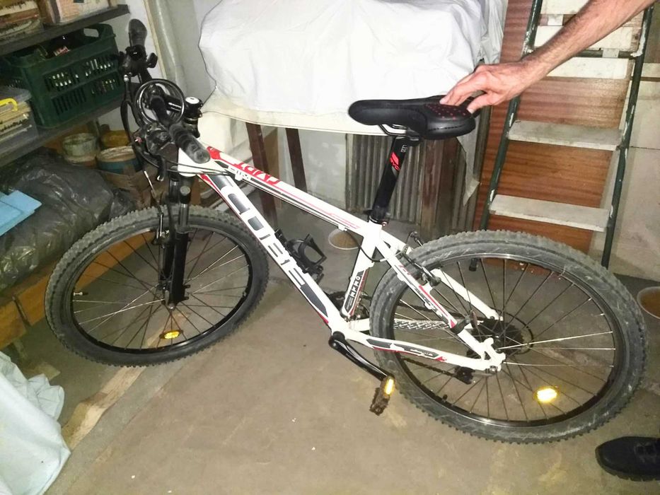 Bike CUBE AIM 26''  Size  S