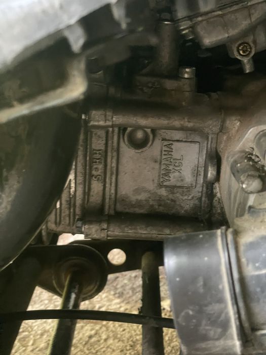 Продам мопед Yamaxa XCL 125cc