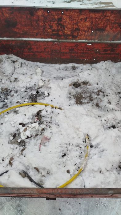 Прицеп на мотоблок