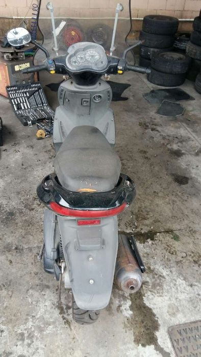 Malaguti F 18 Warrior-150