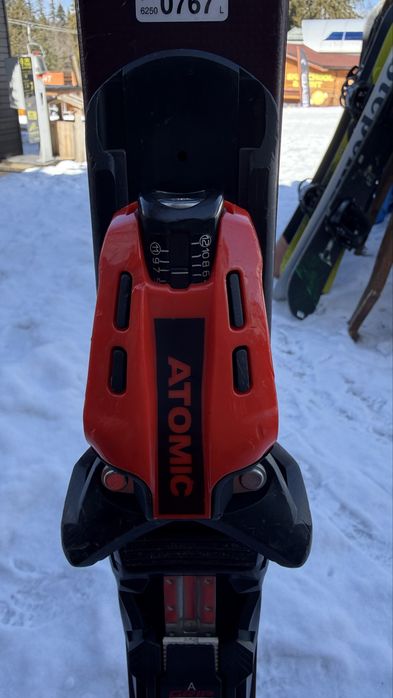 Atomic Redster S9-165см