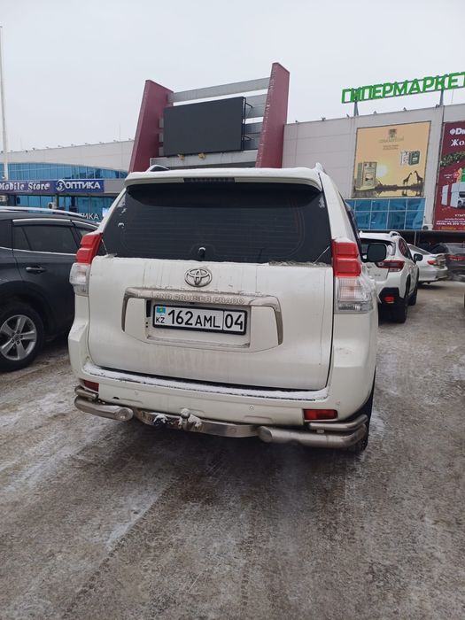 Продам тайота лэнд крузер 150ка