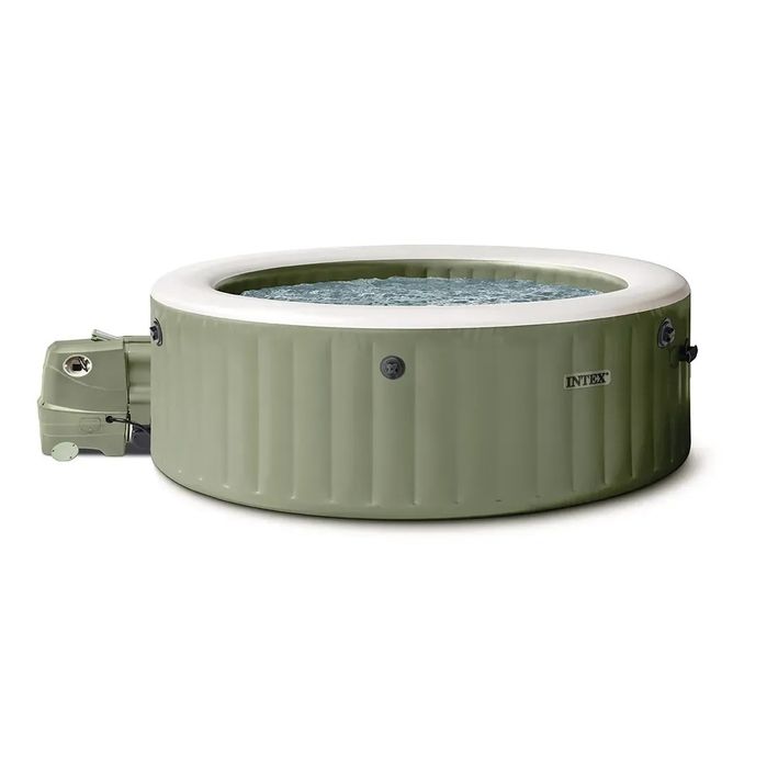 Надуваемо джакузи Pure Spa Intex, 6 места, 1098 литра, трислоен матери
