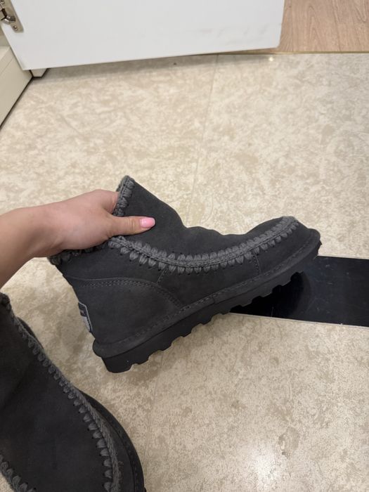 Зимняя обувь bearpaw