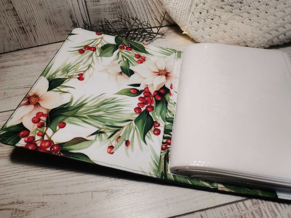 Коледен албум за снимки