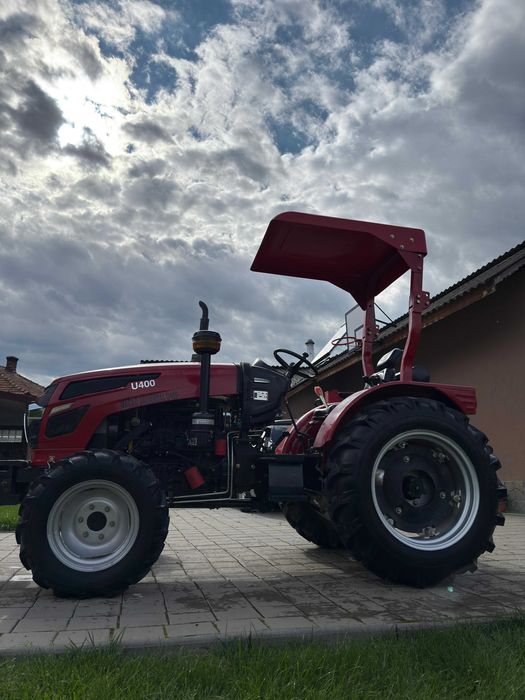 Tractor Macao Universal U400