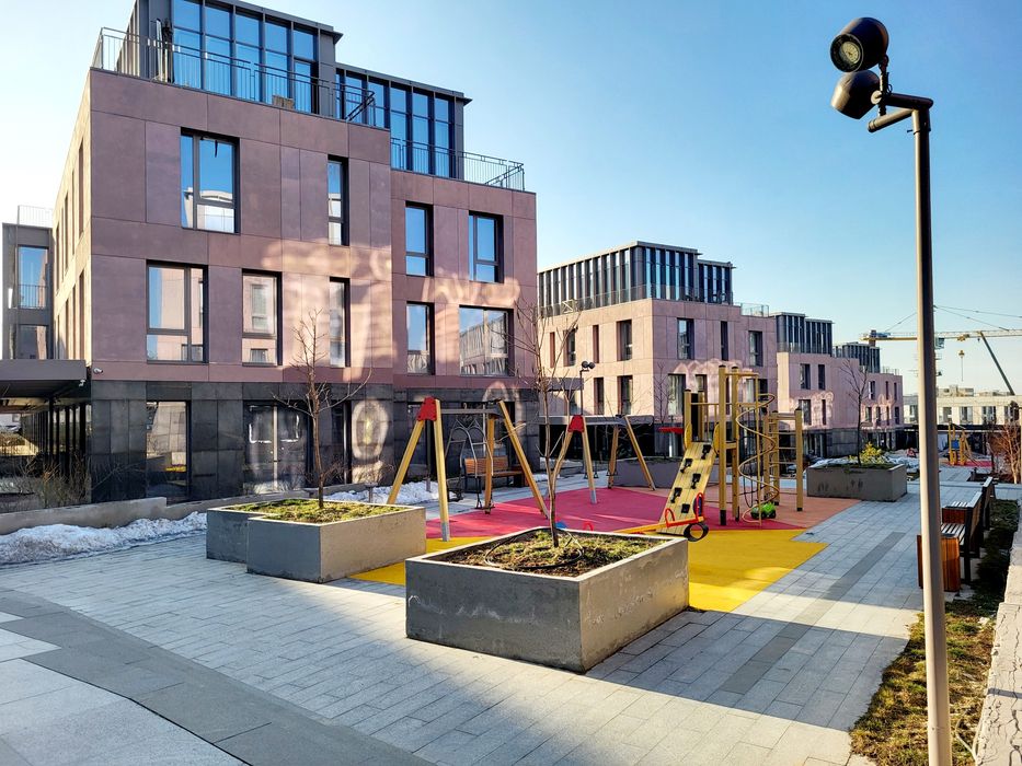 ЖК Nef uptown Аскарова Саина
