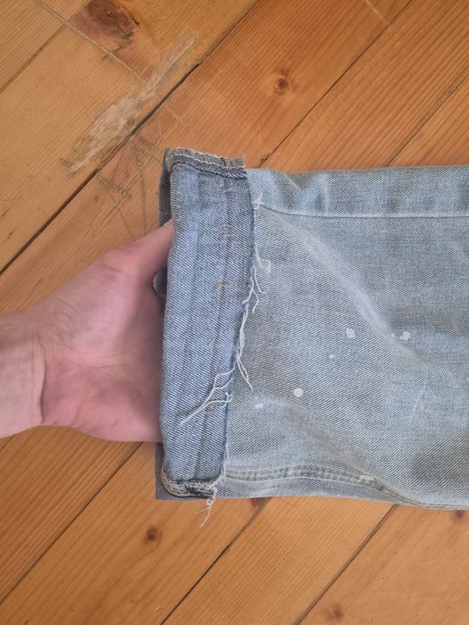 Нови мъжки дънки