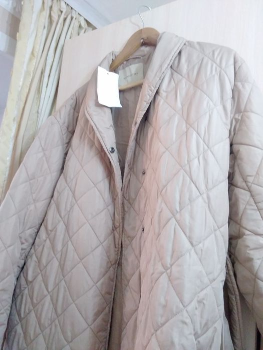 Продам пальто стёганое!