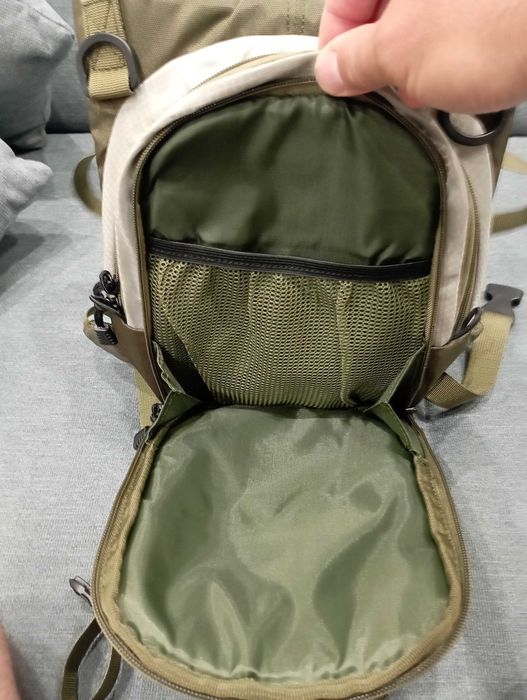 Спининг/мухарска риболовна чанта