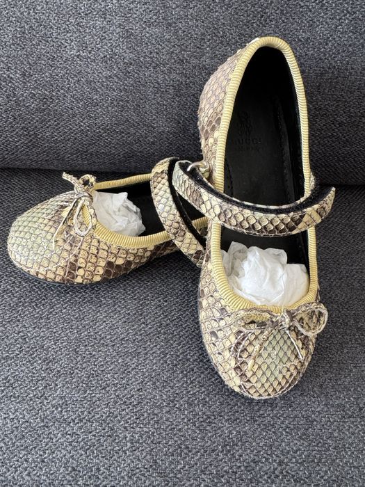 Детски обувки GUCCI - оригинални