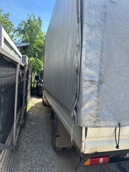 Vand Camioneta Ford Tranzit
