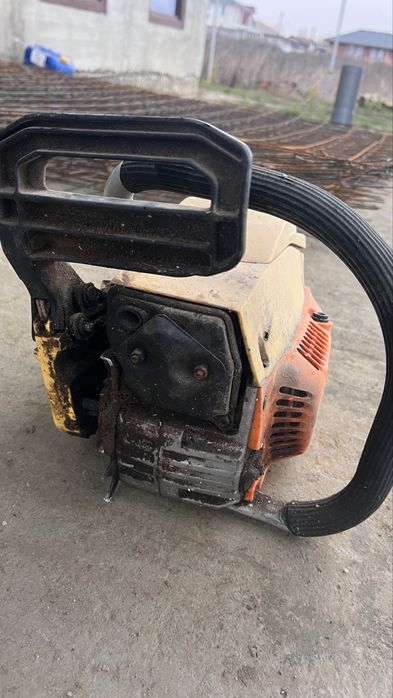 Drujba defecta pentru piese sau reparare