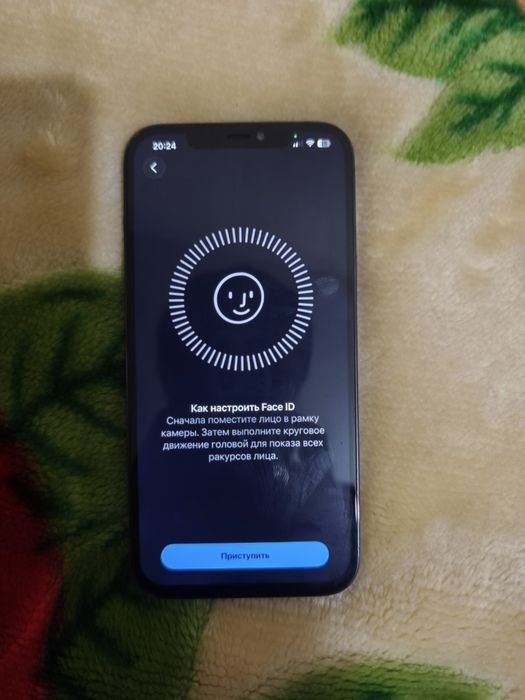 Iphone  12max 256gb 270$