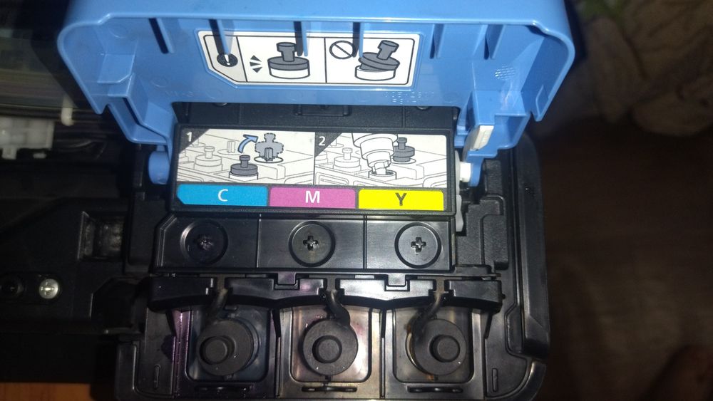 Принтер Canon G1400