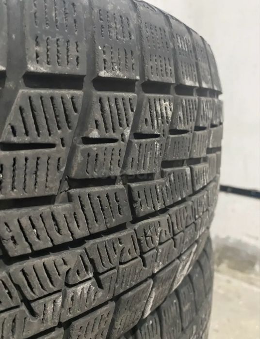 Продам шины yokohama зима