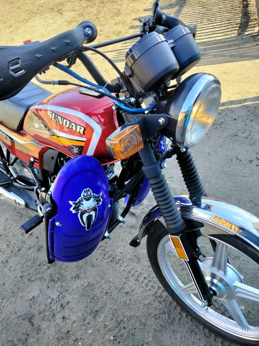 Мотоцикл 150 кубов