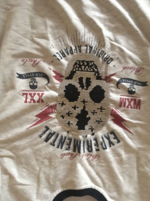 Нови блузка и ватиран анцунг