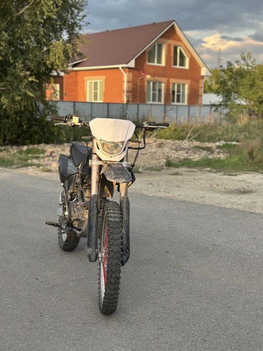 Продам мотоцикл zonshen 250