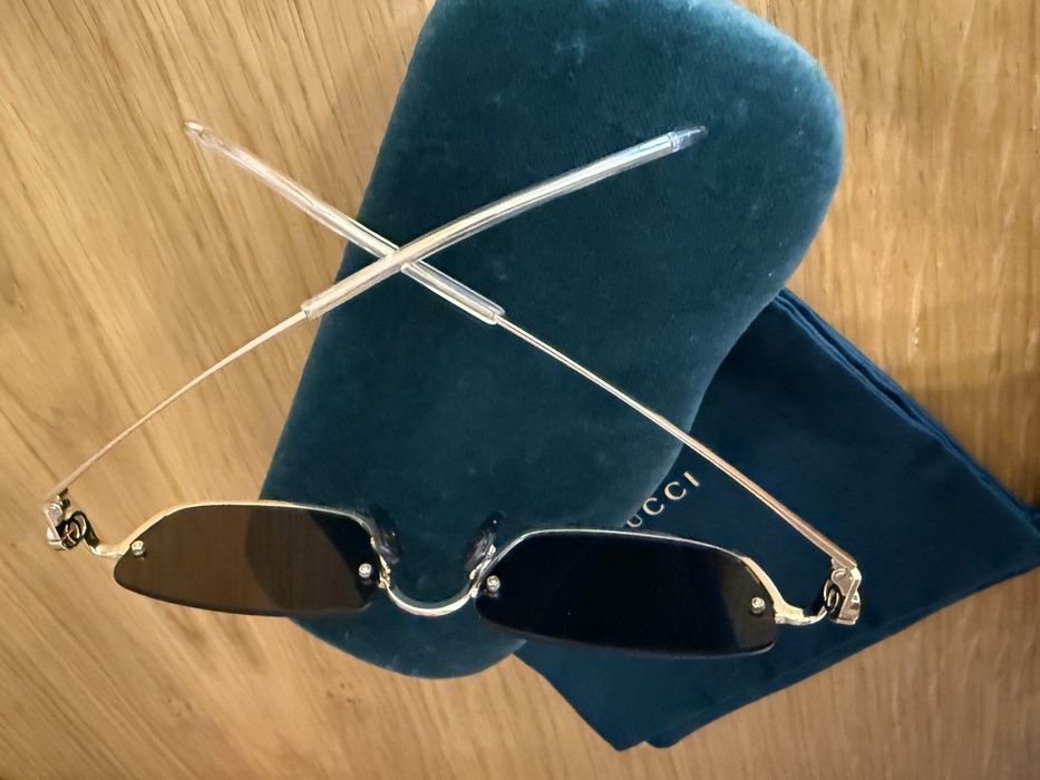 Слънчеви очила GUCCI