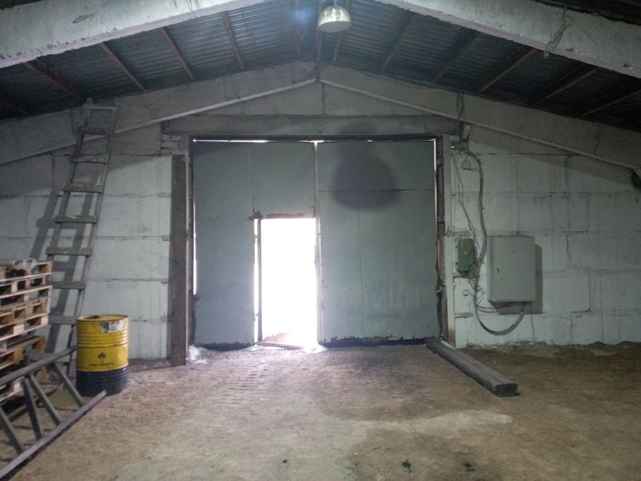 Сдам в аренду склад, гаражи,ангар