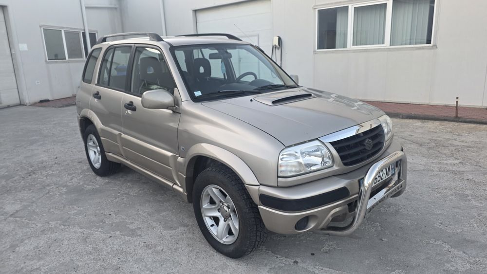 Suzuki Grand Vitara 2.0 Diese 2003 cm3  Fără Rugină