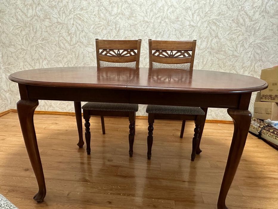 Продам стол со стульями