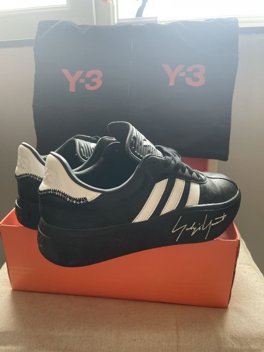 Дамски маратонки Adidas Yohji Yamamoto Y-3