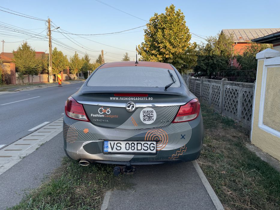 OPEL Insignia 2009 — imagine 3