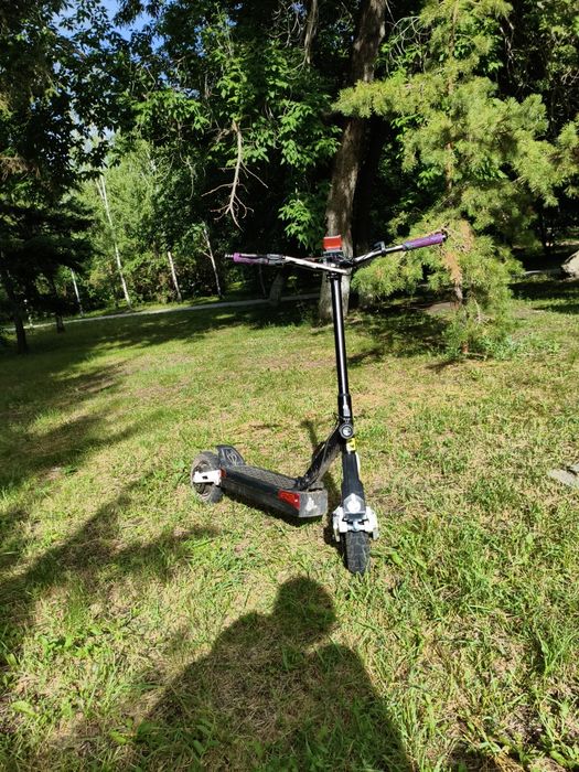 Электросамокат Joyor t6 кастом