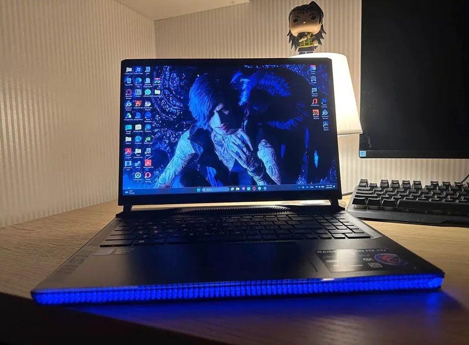 MSI Raider GE68 HX 13V