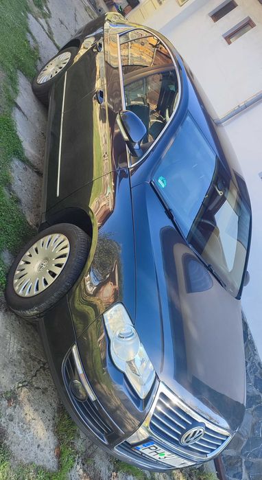 VOLKSWAGEN Passat 2006 — imagine 2