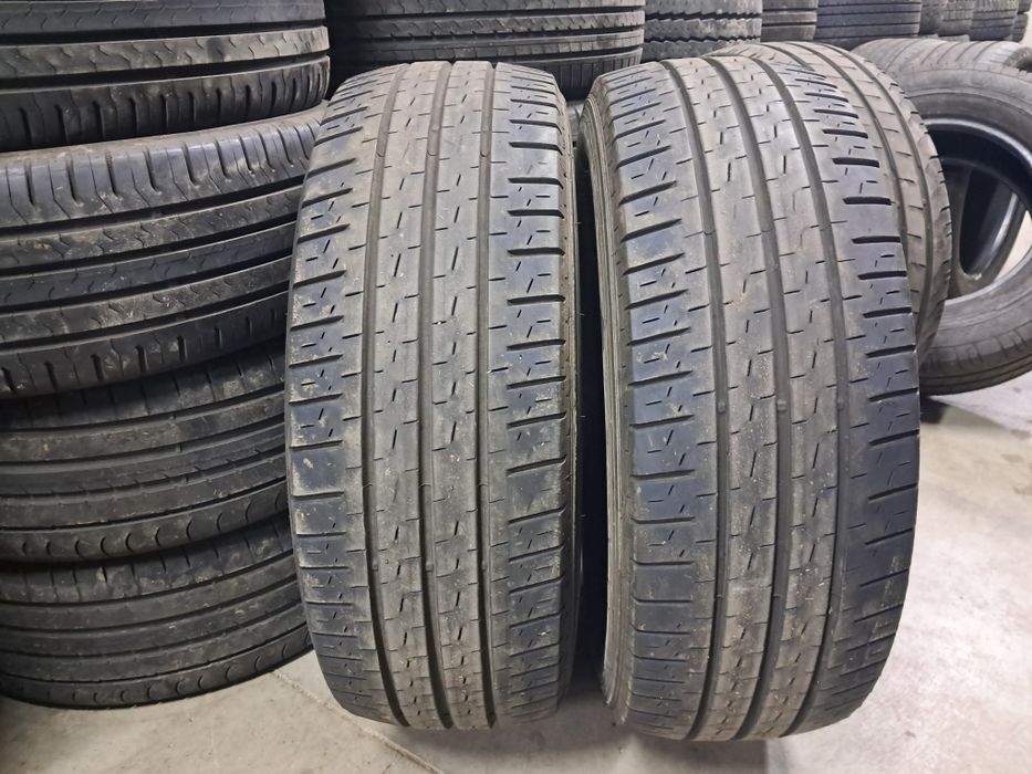 Anvelope second vara 235 65 R16C Pirelli 2025