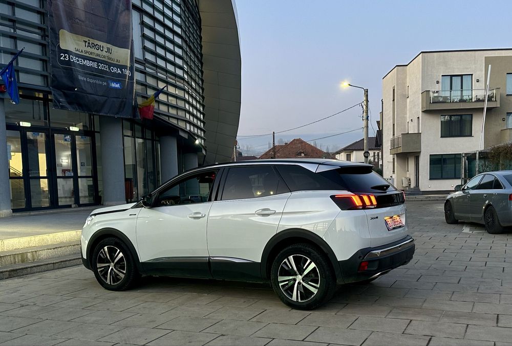 Peugeot 3008 1.6 BlueHDi/120 cp/euro6// GT Line//