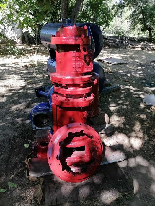 Компрессорная станция