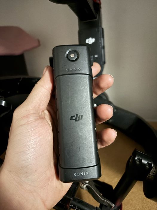 Stabilizator DJI Ronin M (functional/piese)