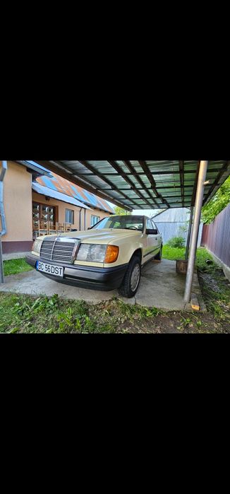 Mercedes w124 200D