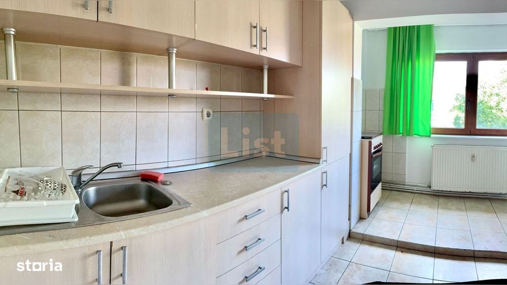 Apartament de închiriat Zorilor, 2 camere decomandate — fotografia 3
