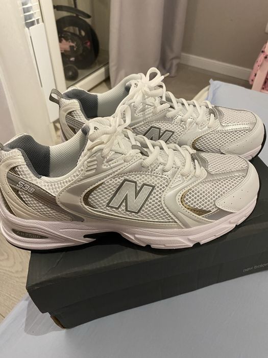 Продам new balance 530 новые