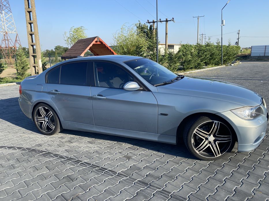 BMW Seria 3 2007 — imagine 3