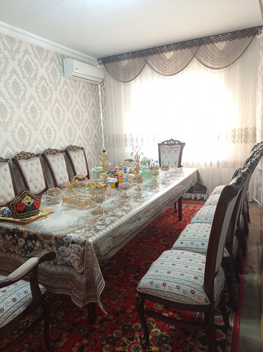 Дом сотилади 4хона
