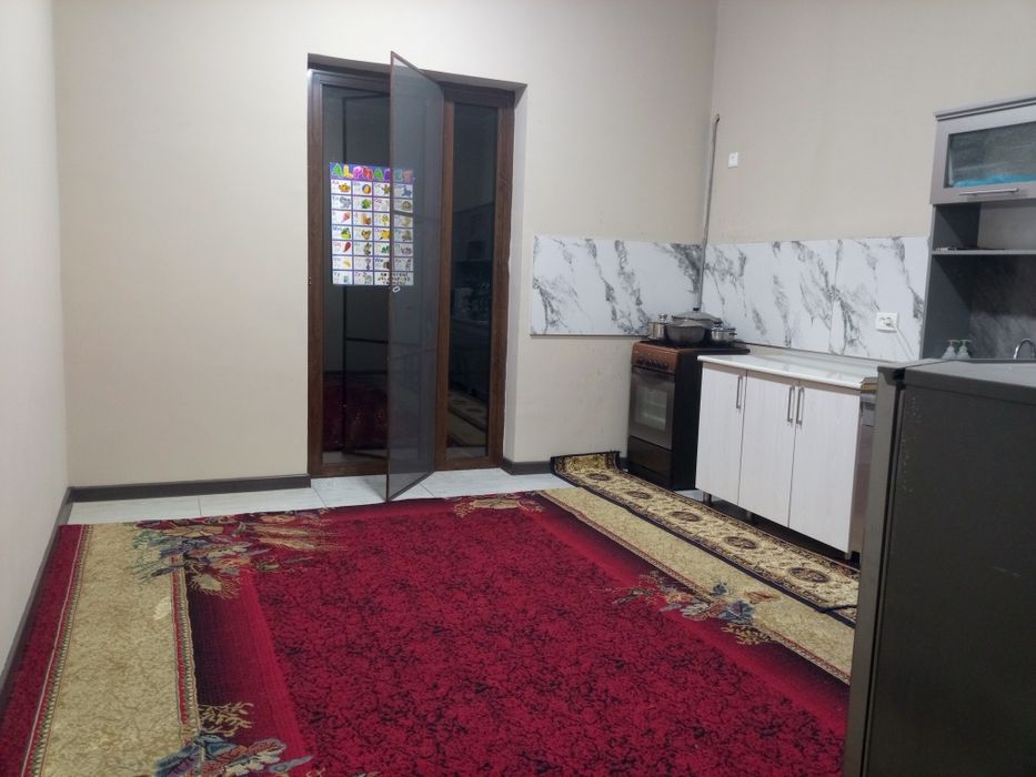 Toshmi postidan 5km kirganda hovli sotiladi