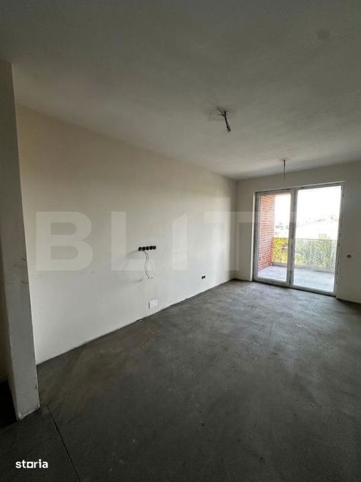 Apartament Nou 38mp vanzare, Ansamblu Nou, Etaj 2, Zona Tineretului — fotografia 3