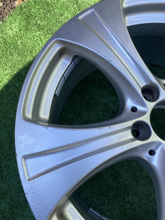 Set 4 jante aliaj OE Mercedes R18 5X112 Mercedes-Benz GLC C Class