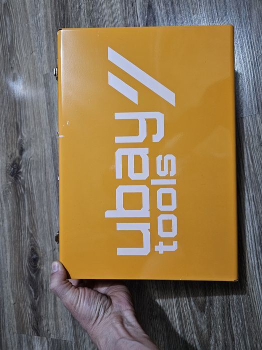 Аккумуляторный паяльник Ubay