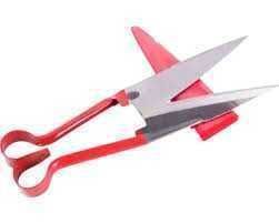 Foarfeca de tuns oi, capre sau alte animale din otel forjat,33 cm,noua