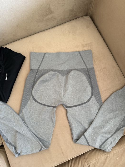 Zara екип /комплект / Клин / Блуза Nike